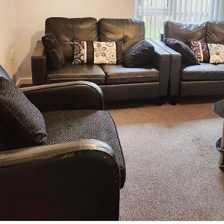 Corporate Gilmartin Apartment Liverpool Buitenkant foto