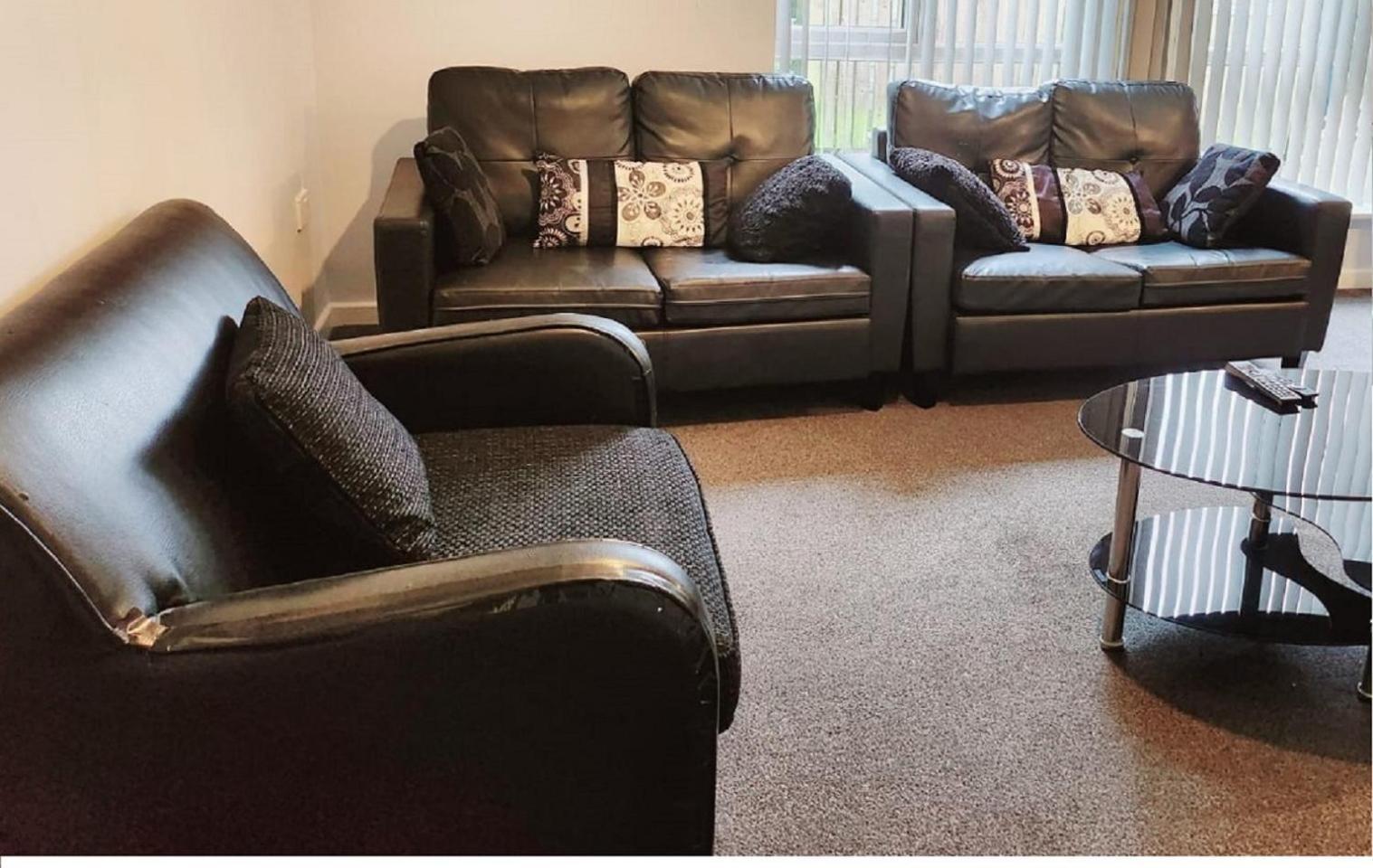 Corporate Gilmartin Apartment Liverpool Buitenkant foto