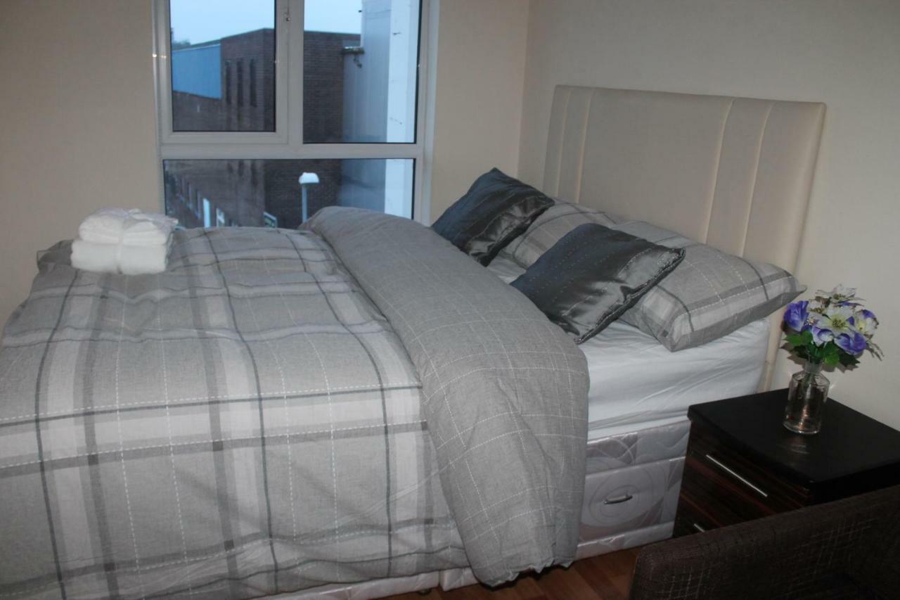 Corporate Gilmartin Apartment Liverpool Buitenkant foto