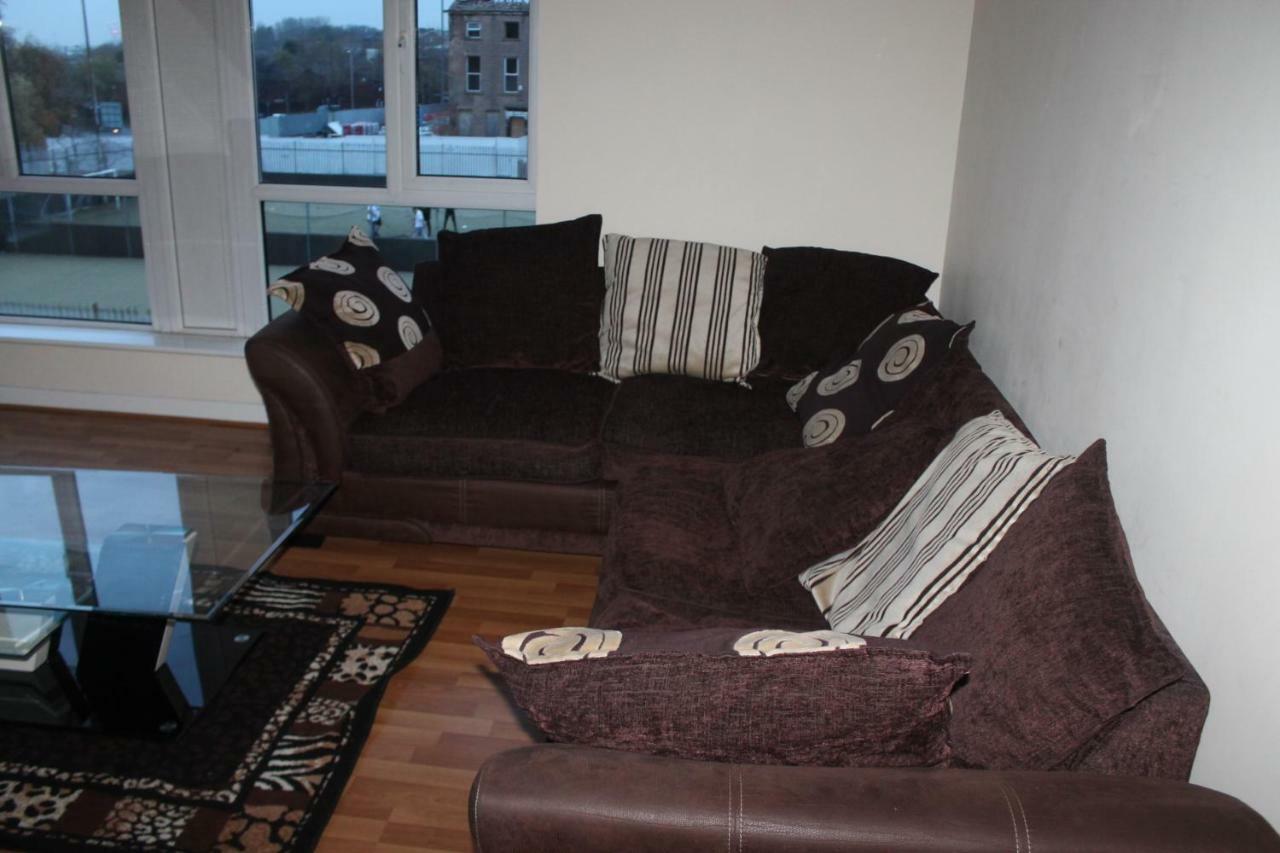 Corporate Gilmartin Apartment Liverpool Buitenkant foto