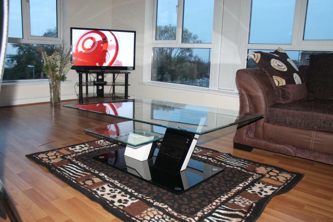 Corporate Gilmartin Apartment Liverpool Buitenkant foto