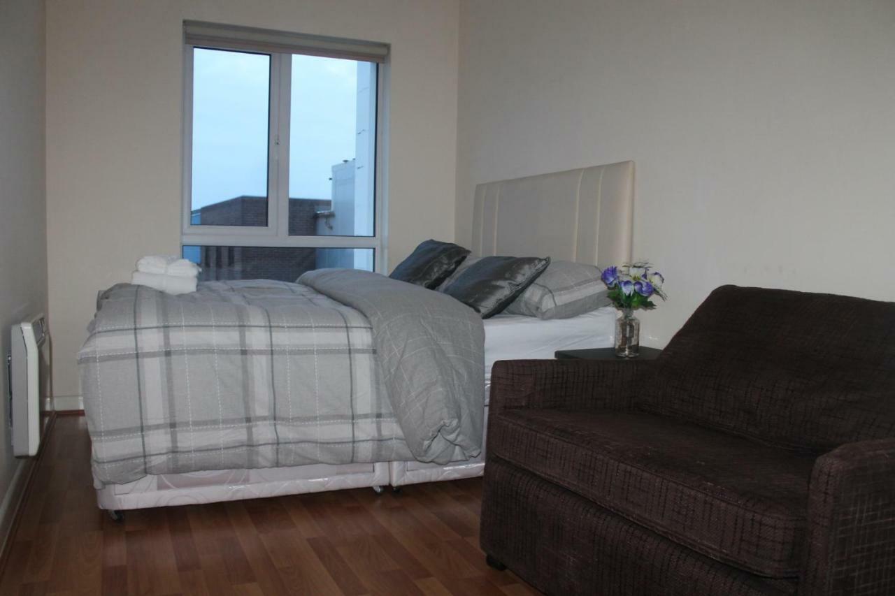Corporate Gilmartin Apartment Liverpool Buitenkant foto