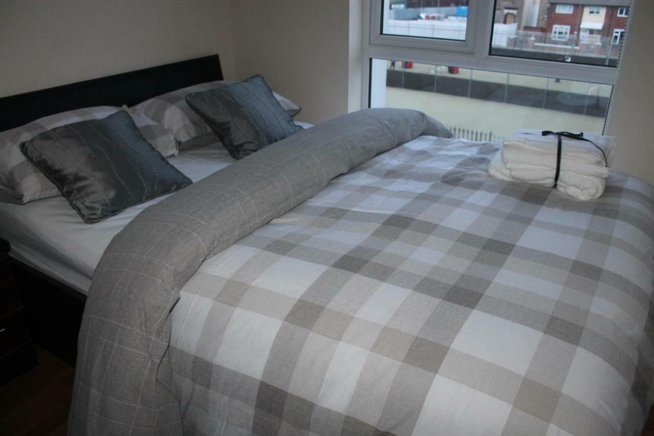 Corporate Gilmartin Apartment Liverpool Buitenkant foto