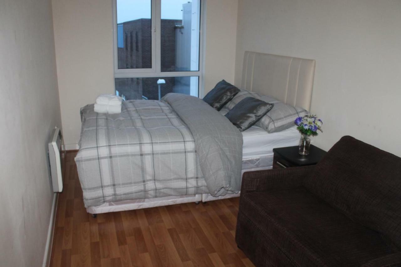 Corporate Gilmartin Apartment Liverpool Buitenkant foto