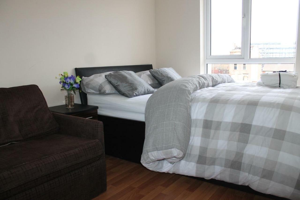 Corporate Gilmartin Apartment Liverpool Buitenkant foto