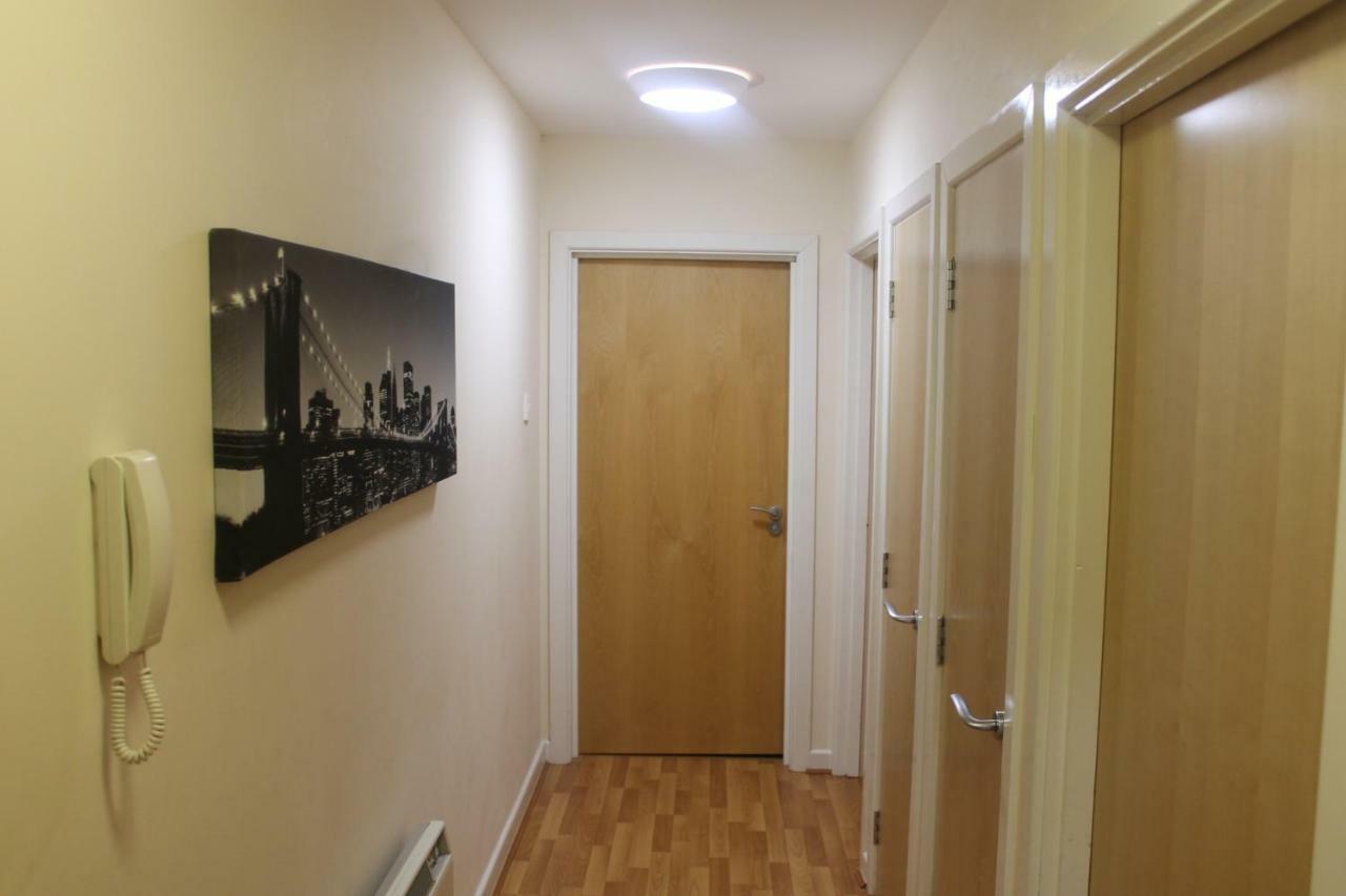 Corporate Gilmartin Apartment Liverpool Buitenkant foto