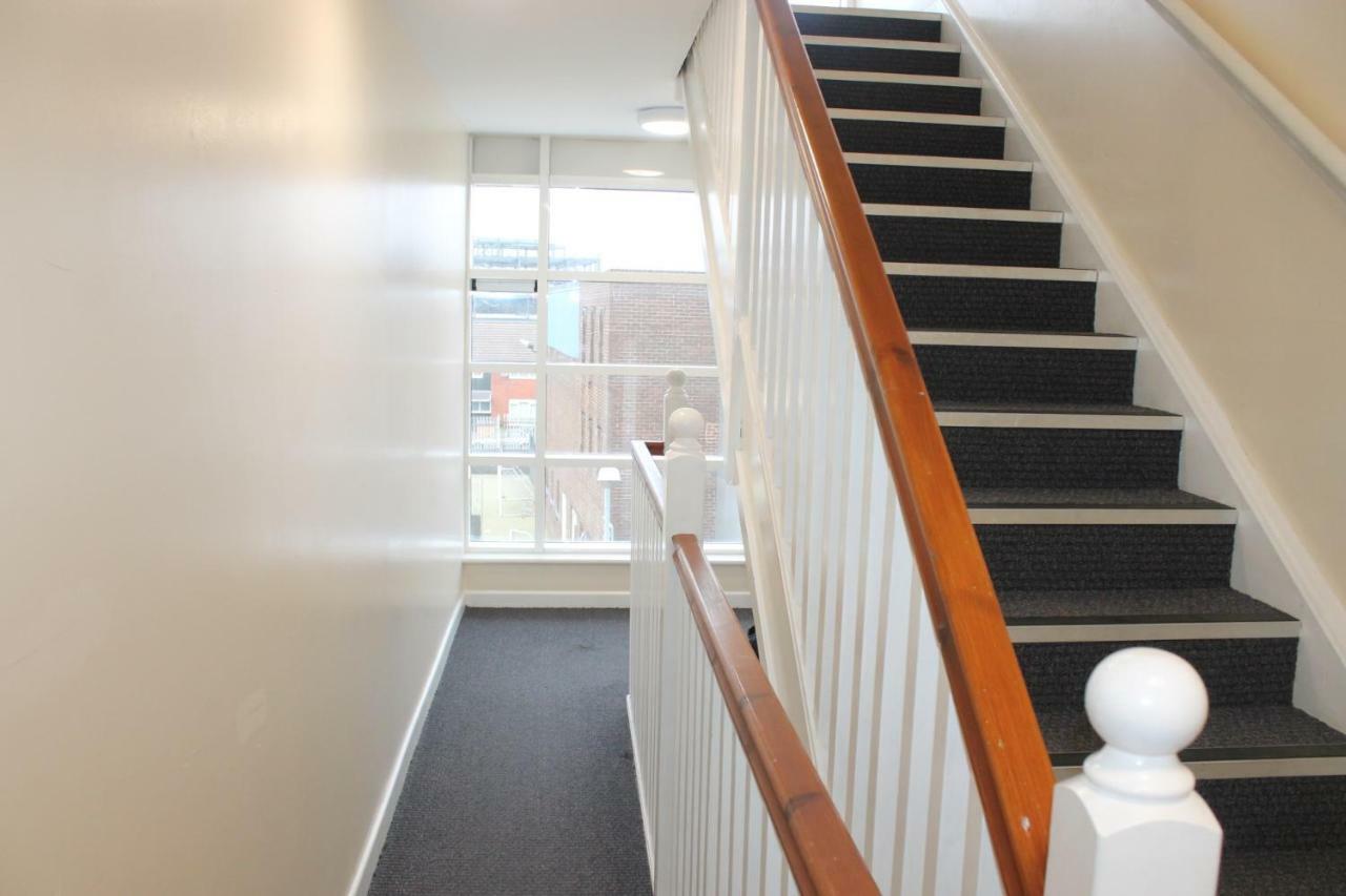 Corporate Gilmartin Apartment Liverpool Buitenkant foto